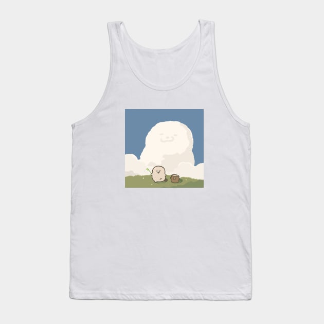 Spring Qoover Tank Top by Qoover